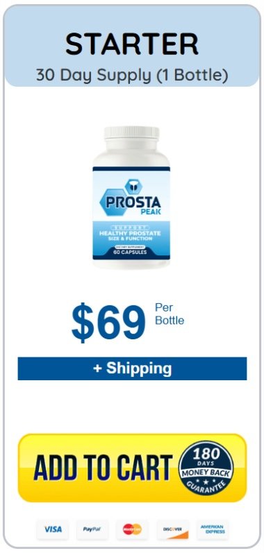 Prota Peak Buy 1 Bottle