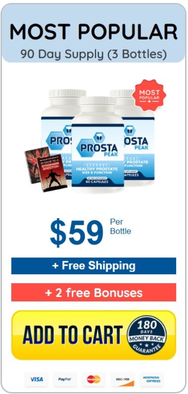 Prota Peak Buy 3 Bottles